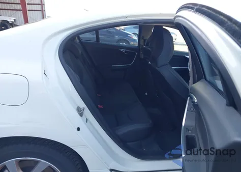 2014 Volvo S60 T5 from USA, damaged, VIN YV1612FS3E1284246